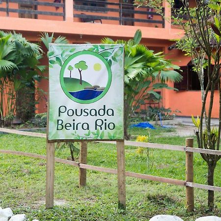 Pousada Beira Rio Aldeia Velha Exterior foto