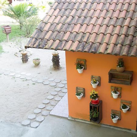 Pousada Beira Rio Aldeia Velha Exterior foto