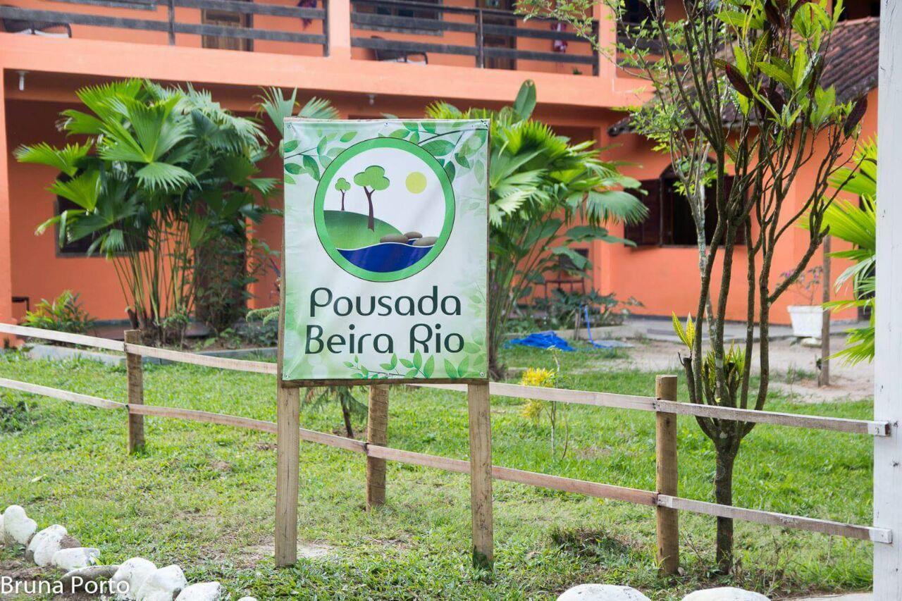 Pousada Beira Rio Aldeia Velha Exterior foto