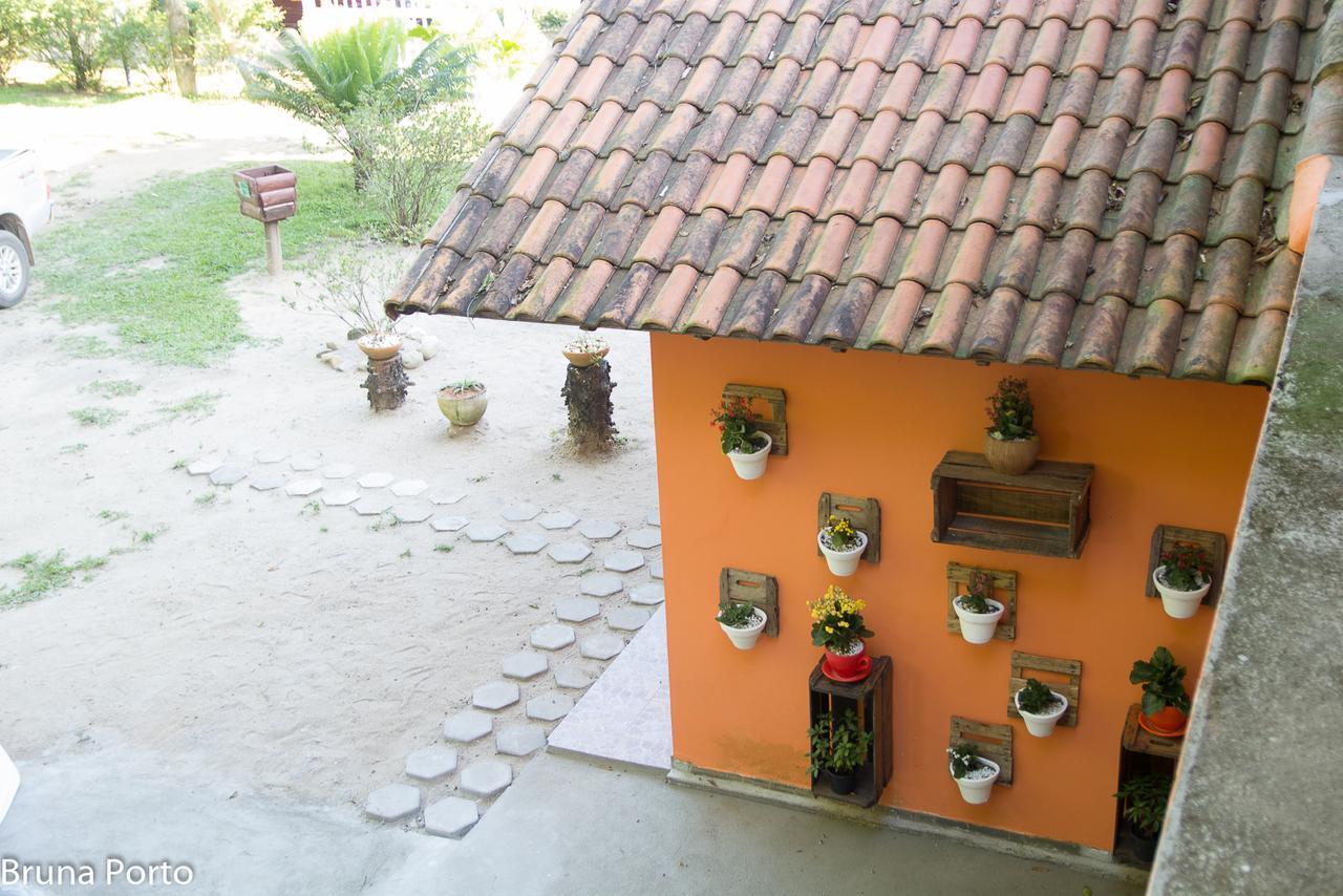 Pousada Beira Rio Aldeia Velha Exterior foto