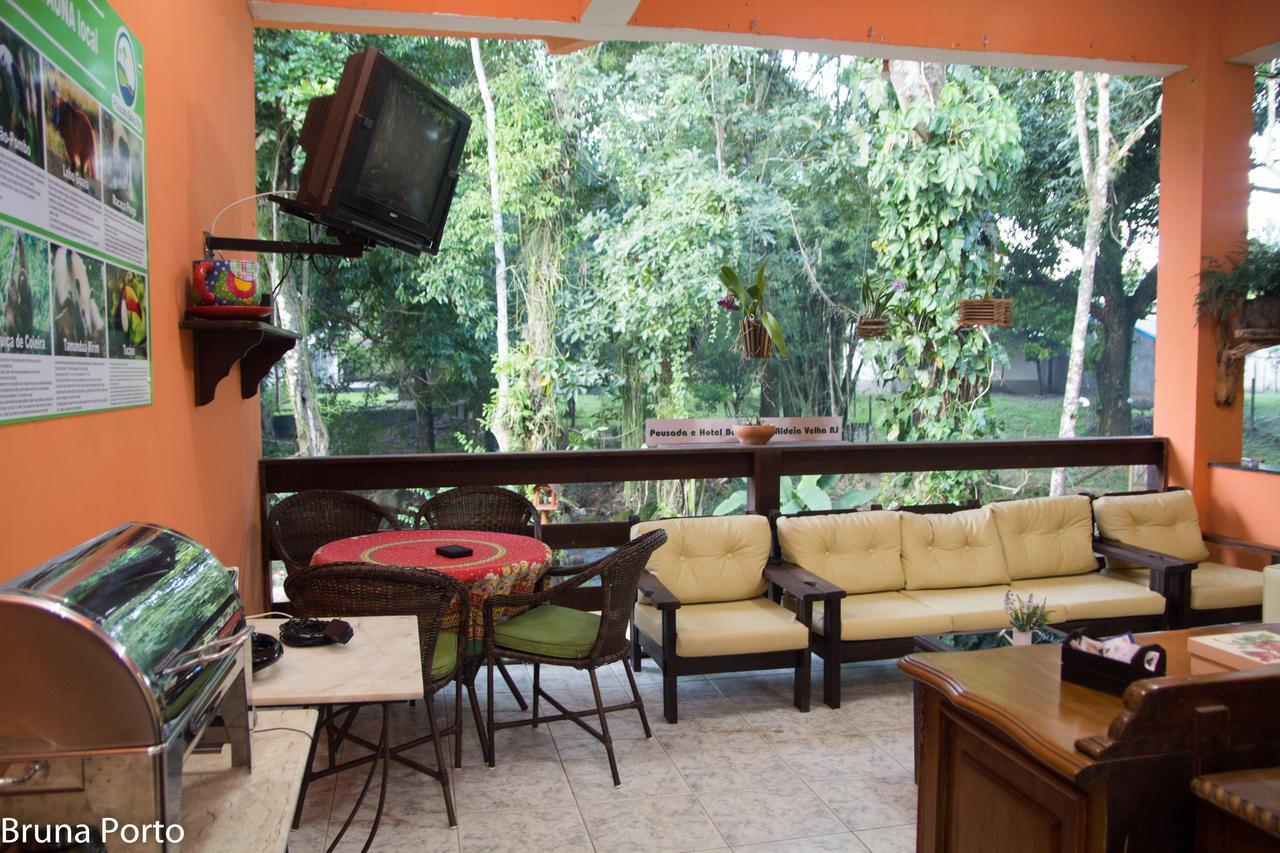 Pousada Beira Rio Aldeia Velha Exterior foto