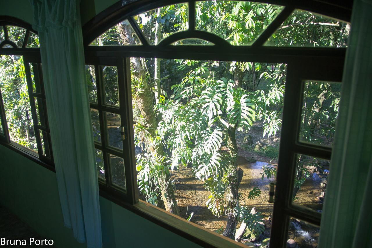 Pousada Beira Rio Aldeia Velha Exterior foto